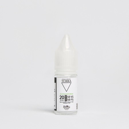 Officine Svapo - Base 10ml - 50/50 Nic. 20mg/ml con Glicole Vegetale