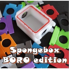 SPONGEBOX Boro Edition for BILLET Box - 2 PIECES