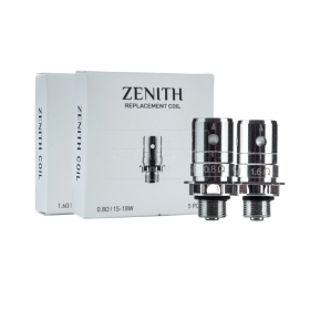 Innokin - Zenith / Zlide RESISTENZE 1,6ohm - PACK 5 PEZZI