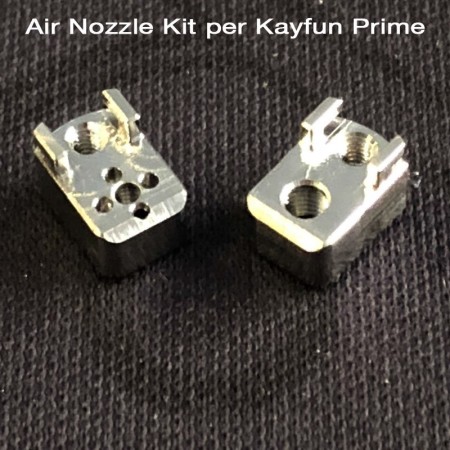 Svoemesto - Kayfun Prime AIR NOZZLE KIT