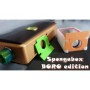 SPONGEBOX Boro Edition for BILLET Box - 2 PIECES