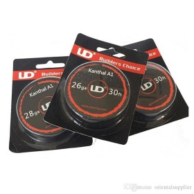 Youde UD - RESISTIVE WIRE KANTHAL A1 22-24-26-27-28-30-32-34ga
