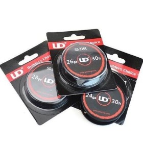 Youde UD - 316L STEEL RESISTIVE WIRE 22-24-26-28-30-32ga