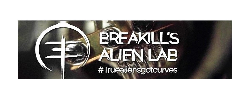 BREAKILL'S ALIEN LAB