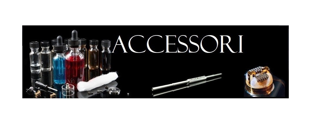 Electronic Cigarette Accessories - Emporio PAN