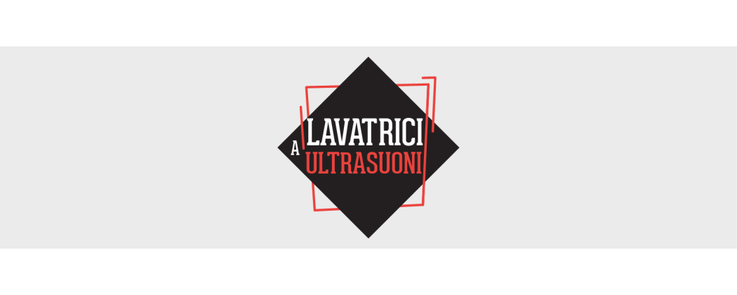 ULTRASONIC WASHING MACHINES AND DETERGENTS