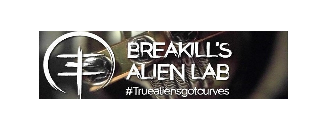 BREAKILL'S ALIEN LAB