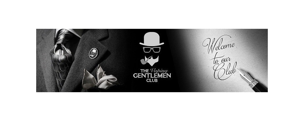 THE VAPING GENTLEMEN CLUB
