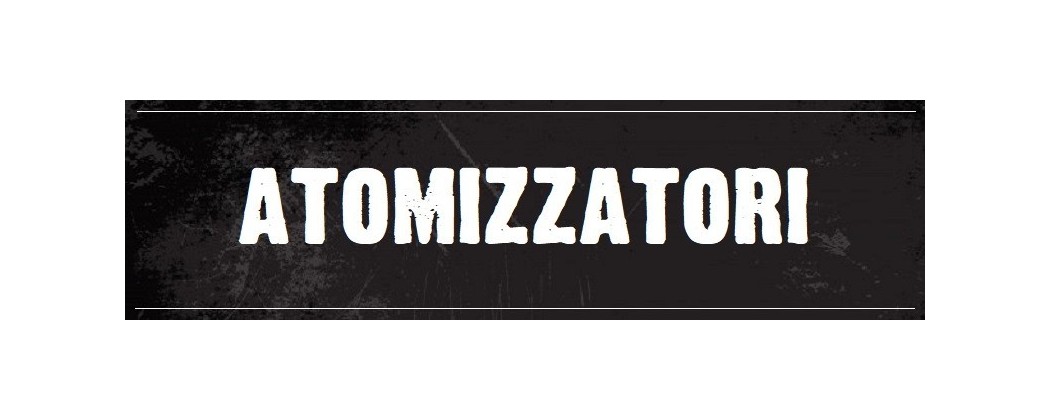 ATOMIZZATORI E RICAMBI