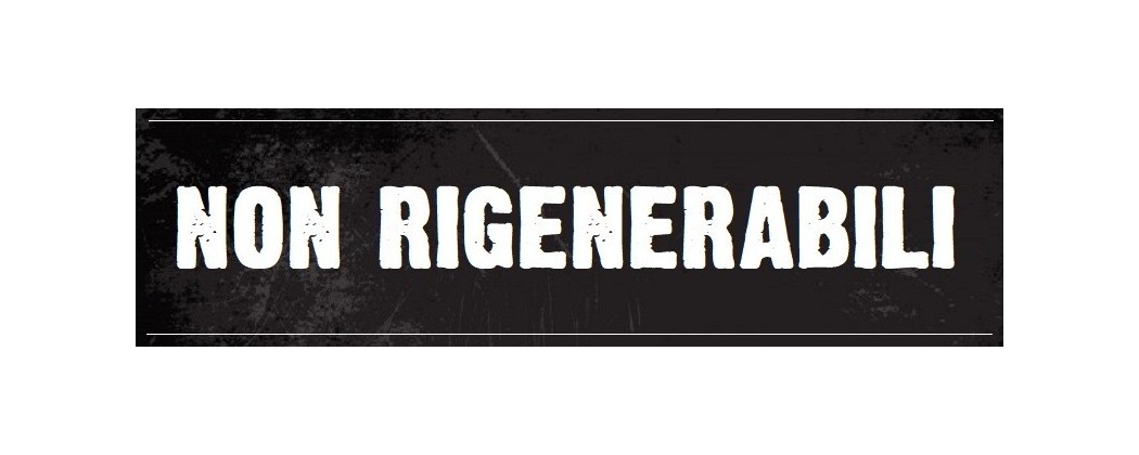NON-REGENERABLES