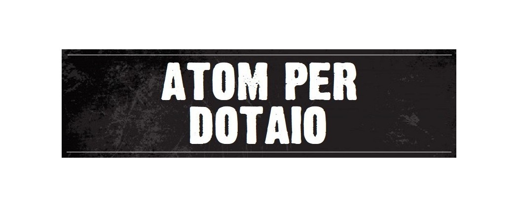ATOM FOR DOTAIO