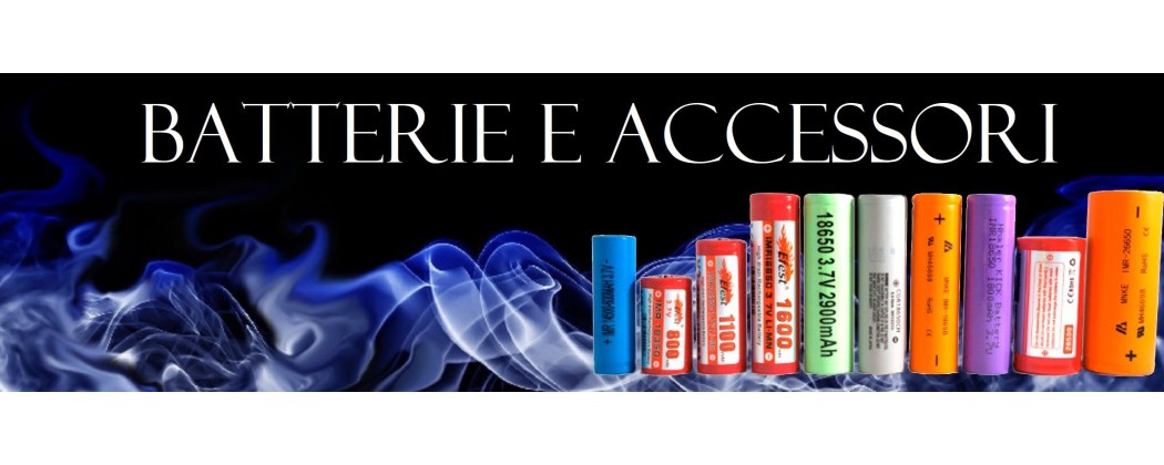 BATTERIES AND ACCESSORIES