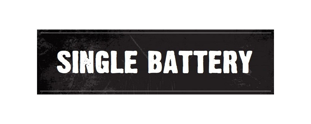 SINGLE BATTERY
