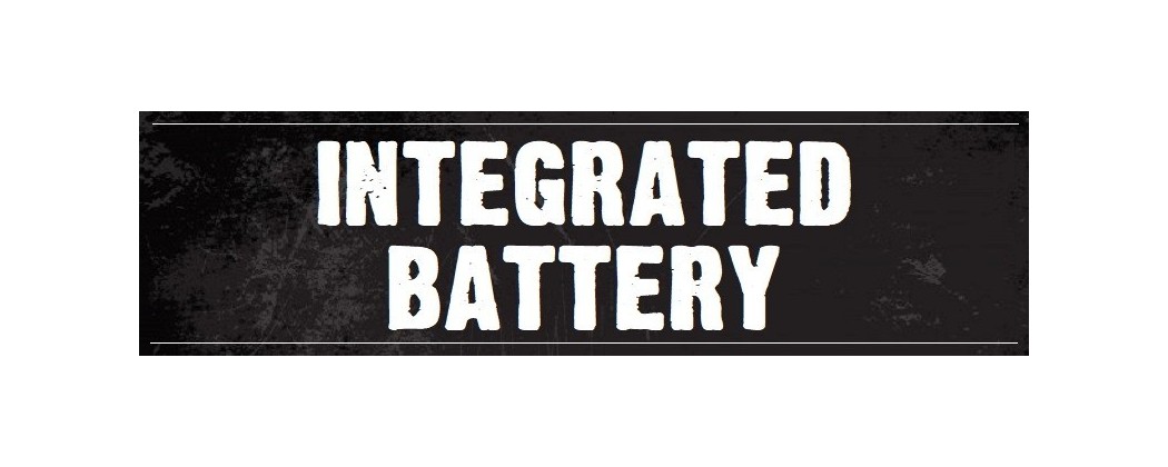 INTEGRATED BATTERY