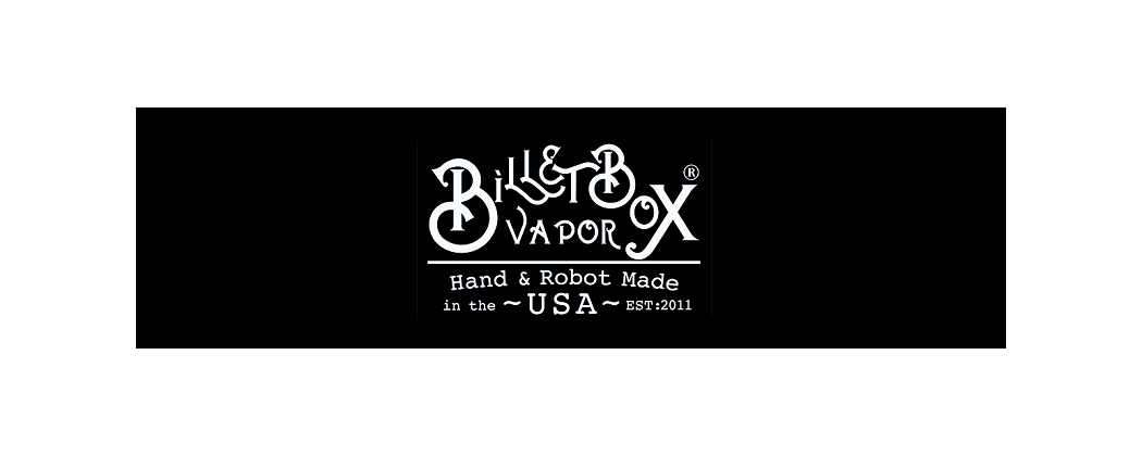 BILLET BOX VAPOR