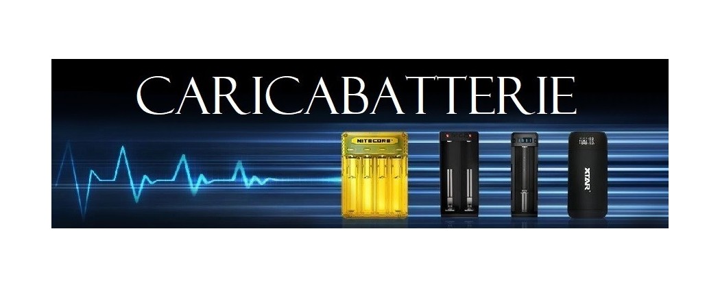 CARICABATTERIE