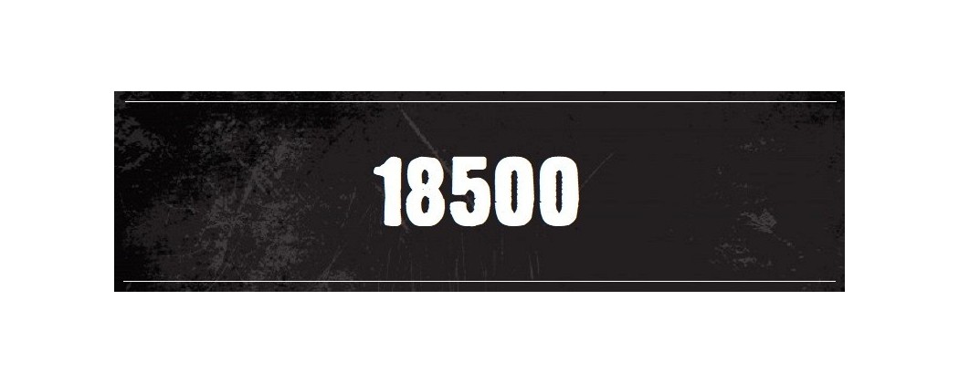 BATTERIE 18500