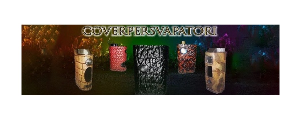 COVER PER SVAPATORI