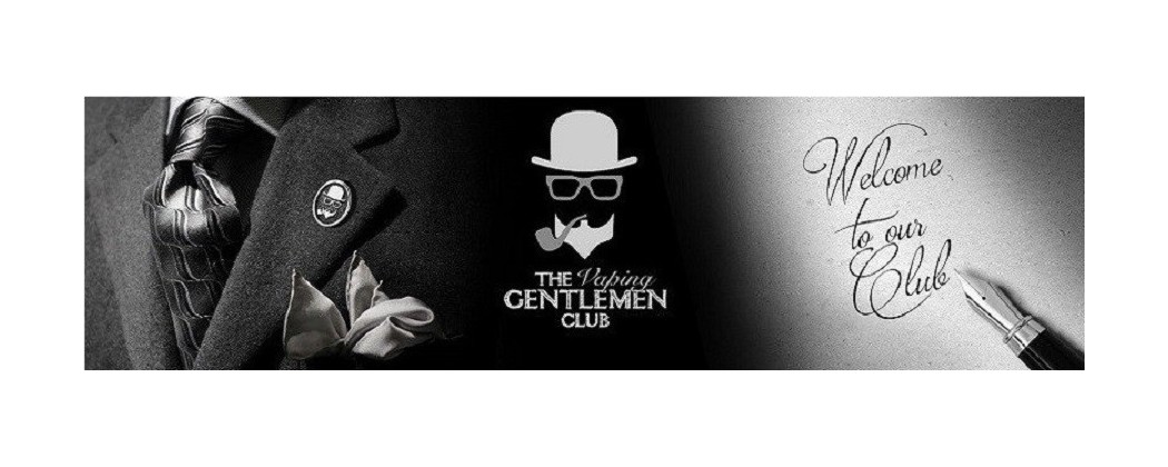 THE VAPING GENTLEMEN CLUB
