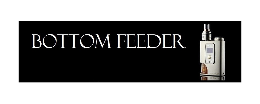Bottom Feeder per Sigarette Elettroniche - Emporio PAN