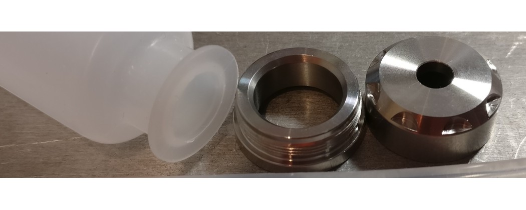 Bottles and Accessories