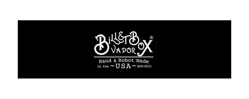 BILLET BOX VAPOR