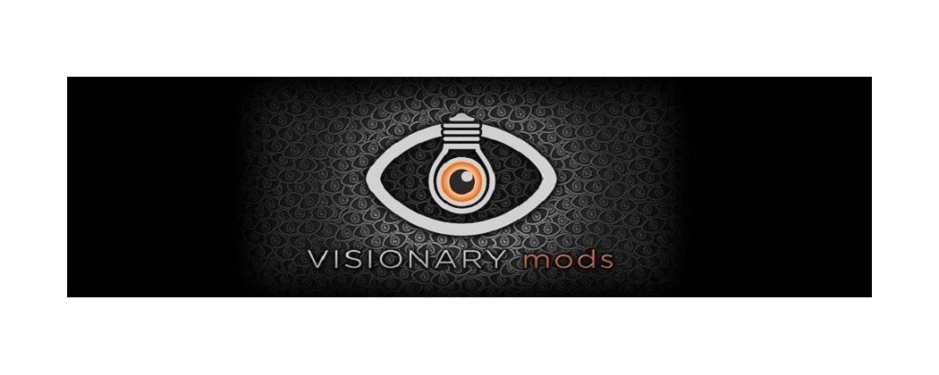 VISIONARY MODS