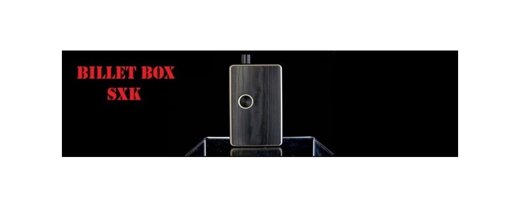 Billet Box