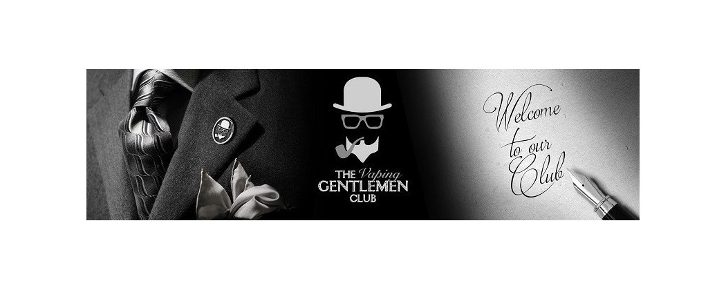 THE VAPING GENTLEMEN CLUB