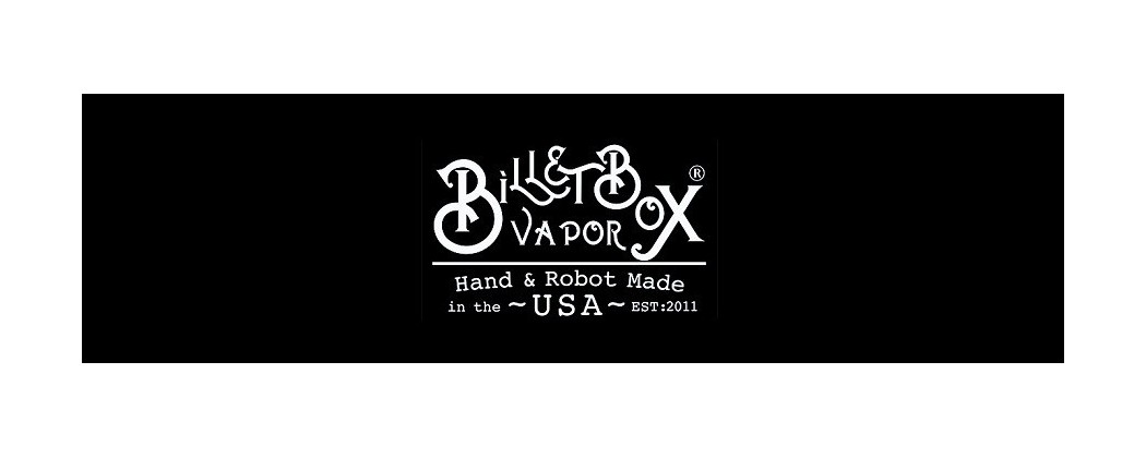 BILLET BOX VAPOR
