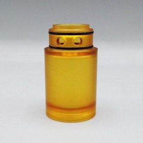 Fakirs Mods - Ion Jr mtl rba 4ml ULTEM SPARE TANK