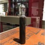 Dicodes - Dani Extreme V3 60W L 18650 - 22mm COVER IN CUOIO by Cover per Svapatori - LOGO OLD BROWN