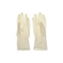 GUANTI in LATTICE NATURALE - taglia S - Pack da 5 coppie