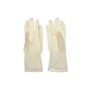 GUANTI in LATTICE NATURALE - taglia S - Pack da 5 coppie
