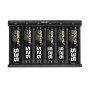 Golisi NEEDLE6 USB 6 SLOT Caricabatterie