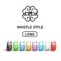 DotMod - DotAio WHISTLE DRIP TIP LONG