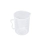 BECHER GRADUATO IN PLASTICA 300ml