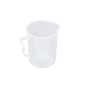 BECHER GRADUATO IN PLASTICA 300ml