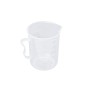 BECHER GRADUATO IN PLASTICA 300ml