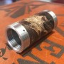 Fakirs Mods - Illusia Mech Tube EXTRA TUBE 18350 - Stabwood Mod.2