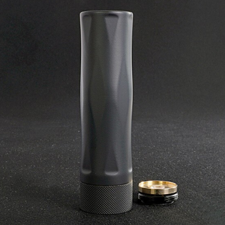 Svoemesto & Vapers MD - SKILL Tubo Meccanico - Black