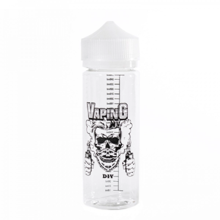 BOCCETTA CHUBBY GRADUATA IN PET 250ml - VAPING DIY