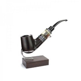 CrèaVap - BENT Epipe 18350 - Wengè Limited Edition