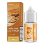 MINI SHOT - SvapoNext - Starter Flavour - PANCAKES AND APRICOT - aroma 10+10 in flacone da 30ml