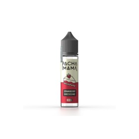 SHOT - Charlie's Chalk Dust - Pacha Mama - STRAWBERRY CHEESECAKE - aroma 20+40 in flacone da 60ml