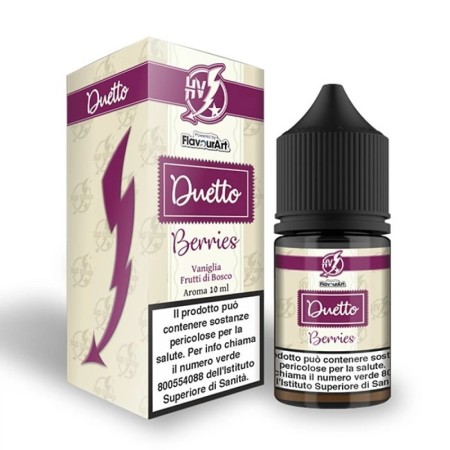 copy of copy of copy of copy of MINI SHOT - Flavour Art - The Original - 7 FOGLIE - aroma 10+10 in flacone da 30ml