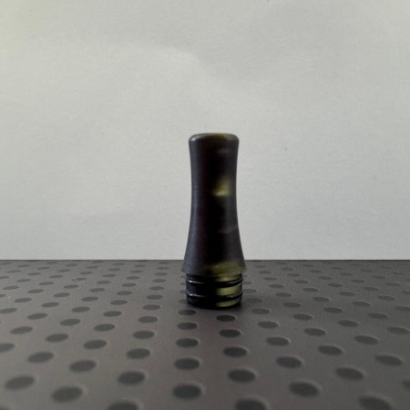 copy of copy of copy of copy of copy of copy of copy of Officine Svapo - drip tip ADE 510 Methacrylate - Dark green pearl