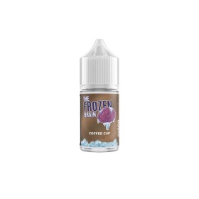 MINI SHOT - SvapoNext - Frozen Brain - COFFEE CUP - aroma 10+10 in flacone da 30ml