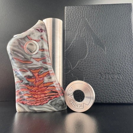 copy of Vicious Ant - FAYDE DELRIN BOX DNA60