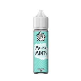 SHOT - Moonshine - Cremosi - MILKY MINTS - aroma 20+40 in flacone da 60ml
